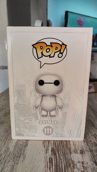 Baymax - Funko Pop