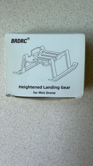 Protección para las palas del Dron