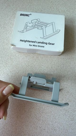 Protección para las palas del Dron