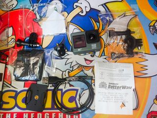 Cámara Deportiva SK8 Elite Plus 4K