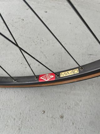 Bicicleta clasica vitus