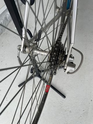 Bicicleta clasica vitus