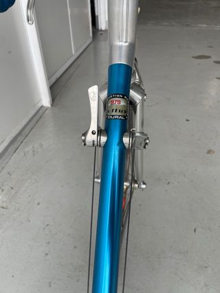 Bicicleta clasica vitus