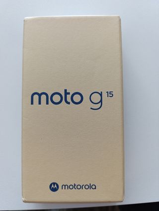 Motorola moto g15