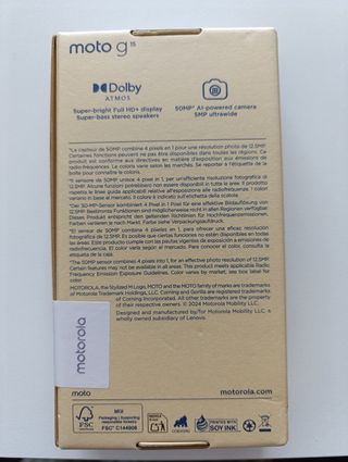 Motorola moto g15