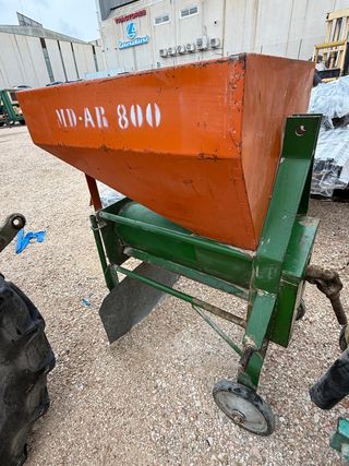 PELADORA DE ALMENDRAS PEQUEÑA