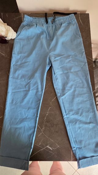 Pantaloni Azzurri - Tg Unica