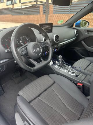 Audi A3 2018