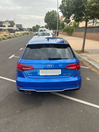 Audi A3 2018