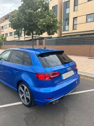 Audi A3 2018