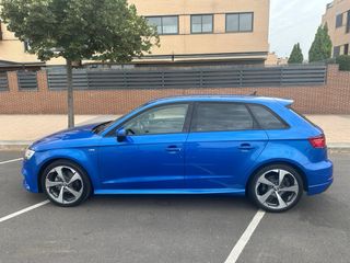 Audi A3 2018