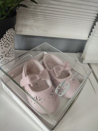 Scarpe Ballerina Bimba Chicco Nr 17