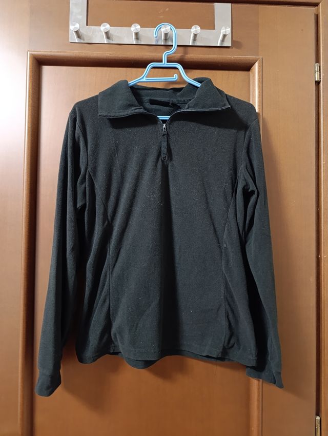 4 pz Maglione zip donna 