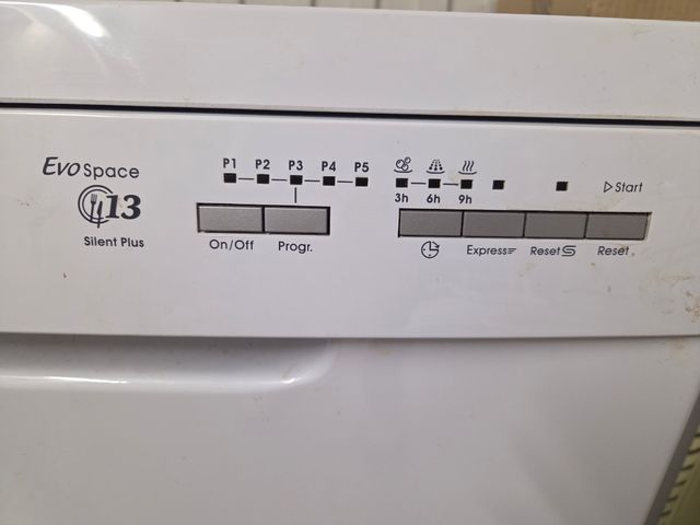 Lavavajillas Candy Smart Touch