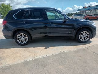 BMW X5 2015