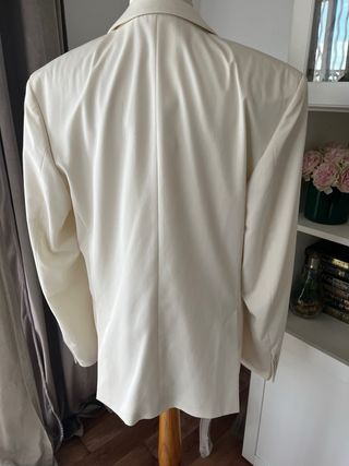 Americana blazer zara hombre