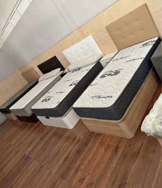 Canapés/ colchones / Cabeceros/ Armarios