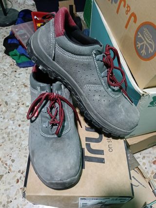 Zapatos de seguridad