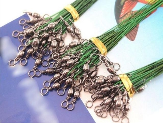 Gancio da pesca 72 pz.