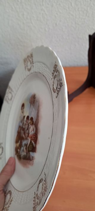 Plato Pickman circa 1899-1900