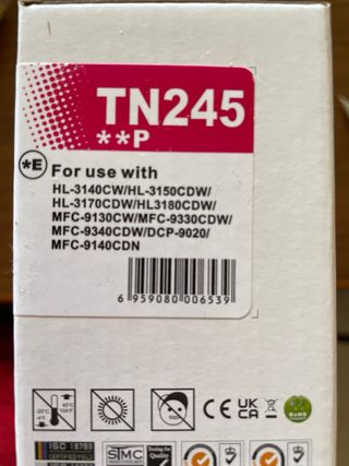 Toner para impresoras Brother