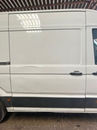 Puerta corredera VW Crafter l man tge