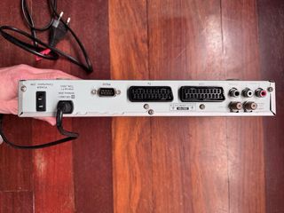 Receptor Satélite SilverCrest SL35