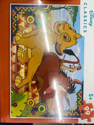 Puzzle disney e non