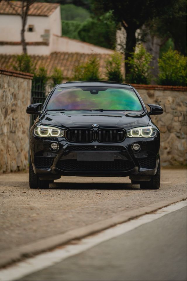 BMW X6 M 2015