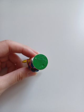 Puffetta puffo peyo 1983 80s schleich