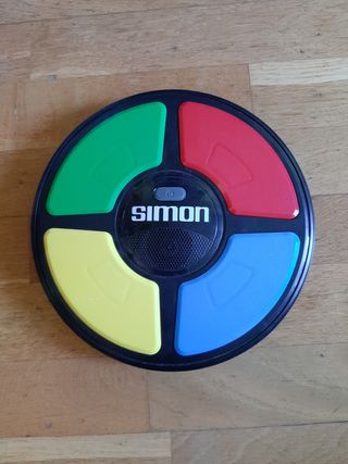 JUEGO SIMÓN