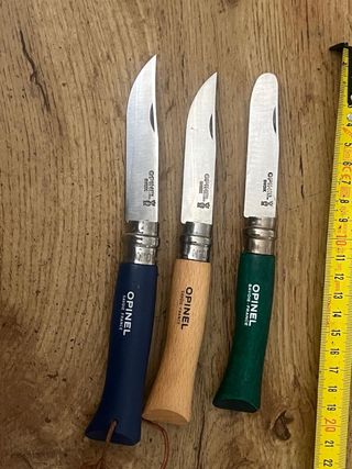 Set Opinel