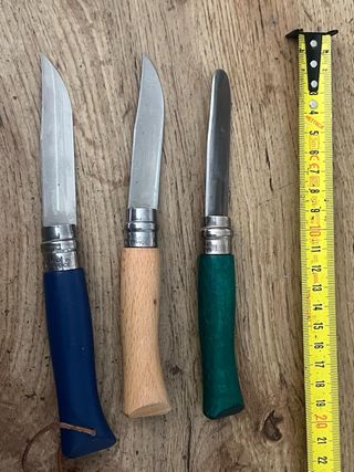 Set Opinel