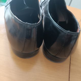 Zapatos caballero tipo 'Oxford'  negro talla 45,