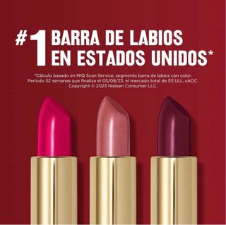 REVLON Super Lustrous Pintalabios Hidratante Acabado Perla Satinado Wild Orchid 4.2g