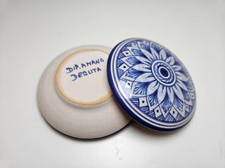 Ceramica Deruta Dipinta a Mano