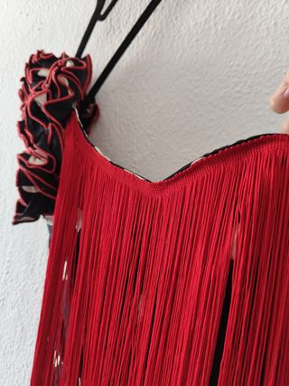 Mono Flamenca lunares