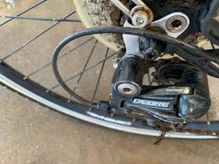 Bicicleta