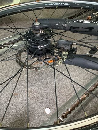 Bicicleta