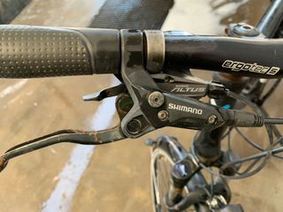 Bicicleta