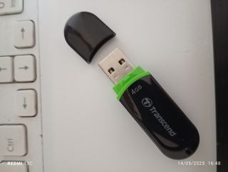 Penne Usb drive Transcend 4GB