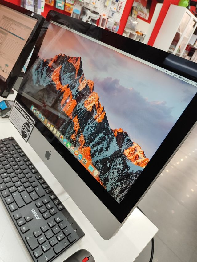 Apple iMac (2010) -I3 12GB RAM - 500GB