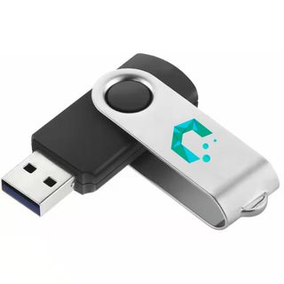 Chiavetta USB Avviabile con CachyOS Linux Desktop