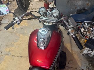 Daelim daystar 125