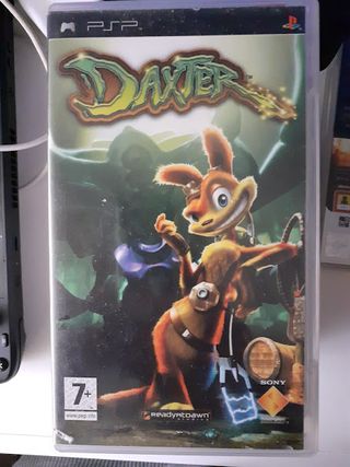 Daxter PSP