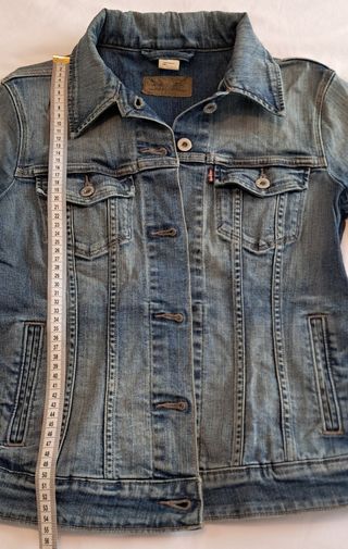 Cazadora vaquera Levi's