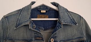 Cazadora vaquera Levi's