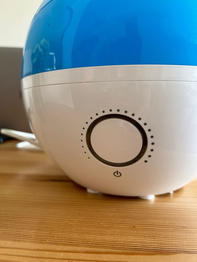 Humidificador Chicco