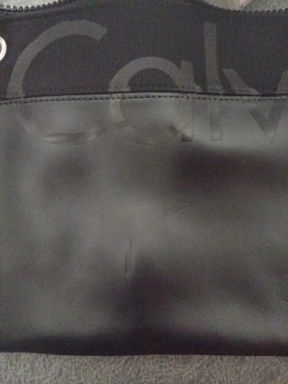 Bolso mano hombre Calvin Klein