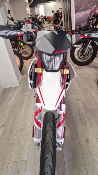 Fantic XMF 125 competition 2025